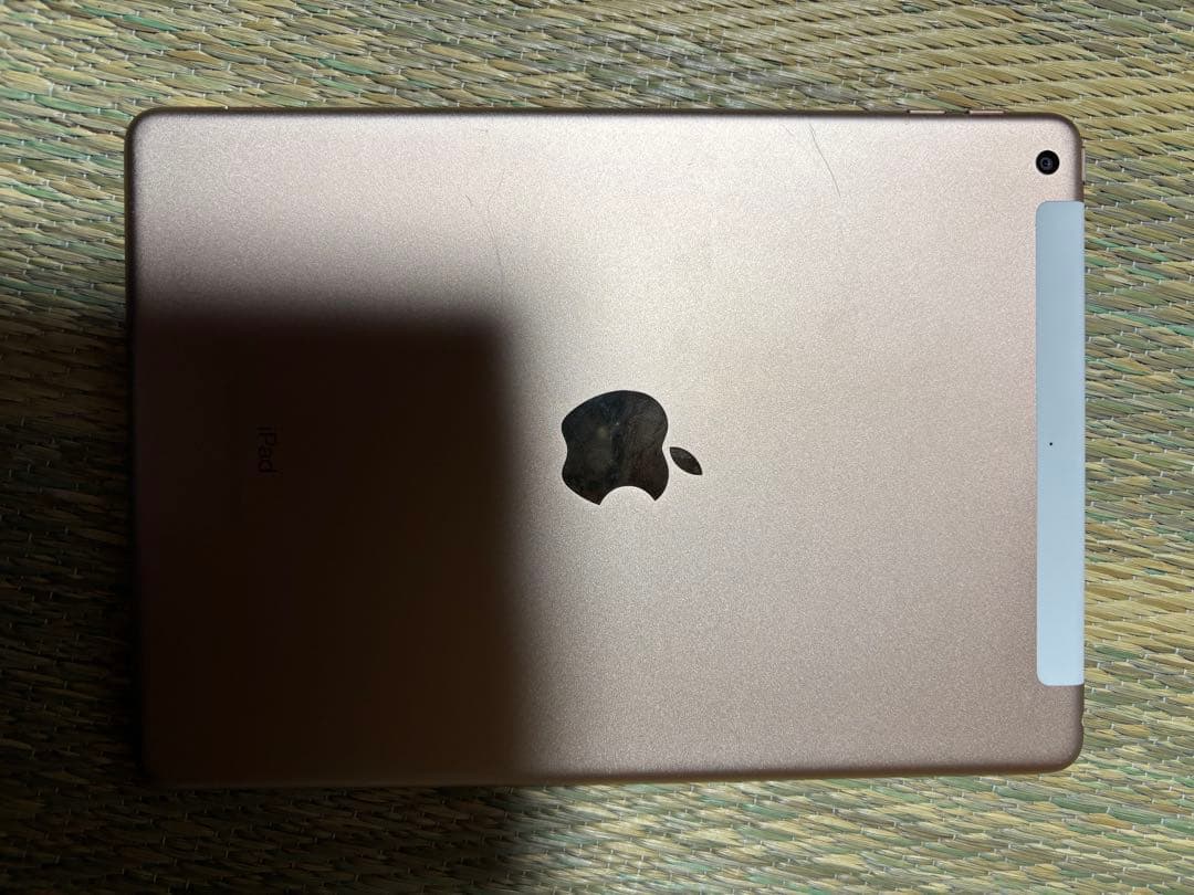 iPad 第6世代 128GB Wi-Fi + Cellularモデル