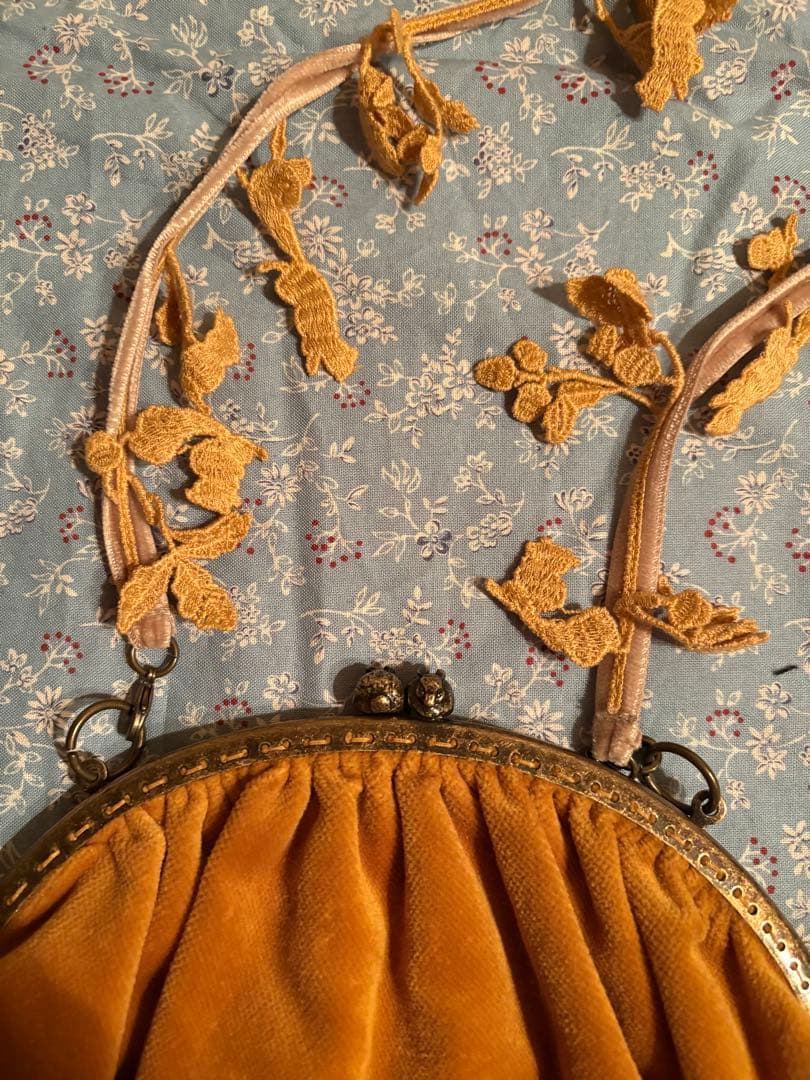 Lisette リゼッタ　うさぎ　ポシェット