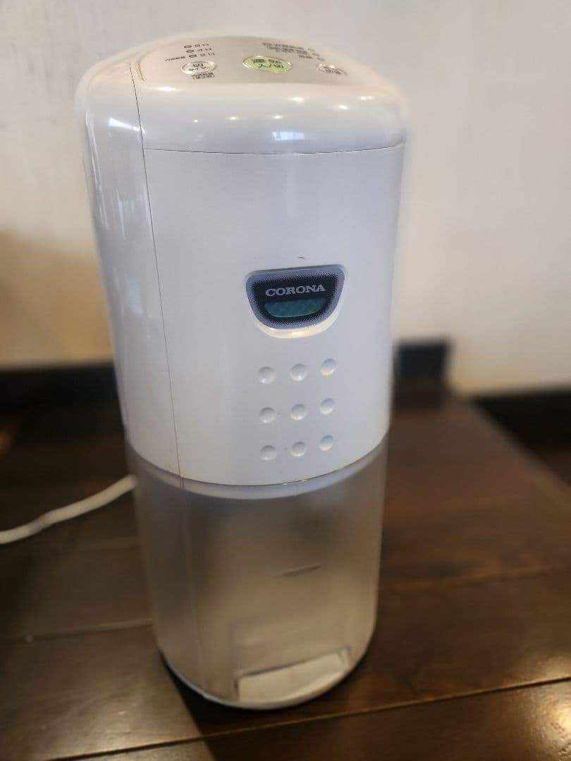 CORONA 除湿機 コンパクト