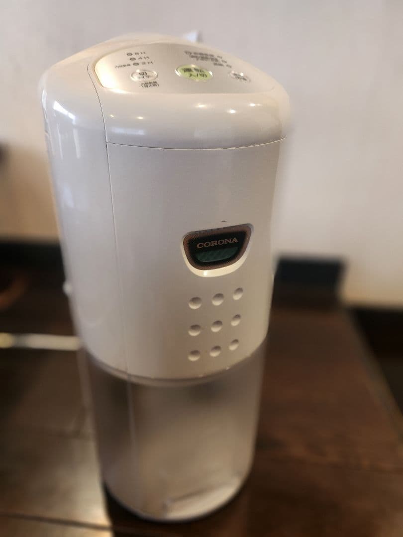 CORONA 除湿機 コンパクト