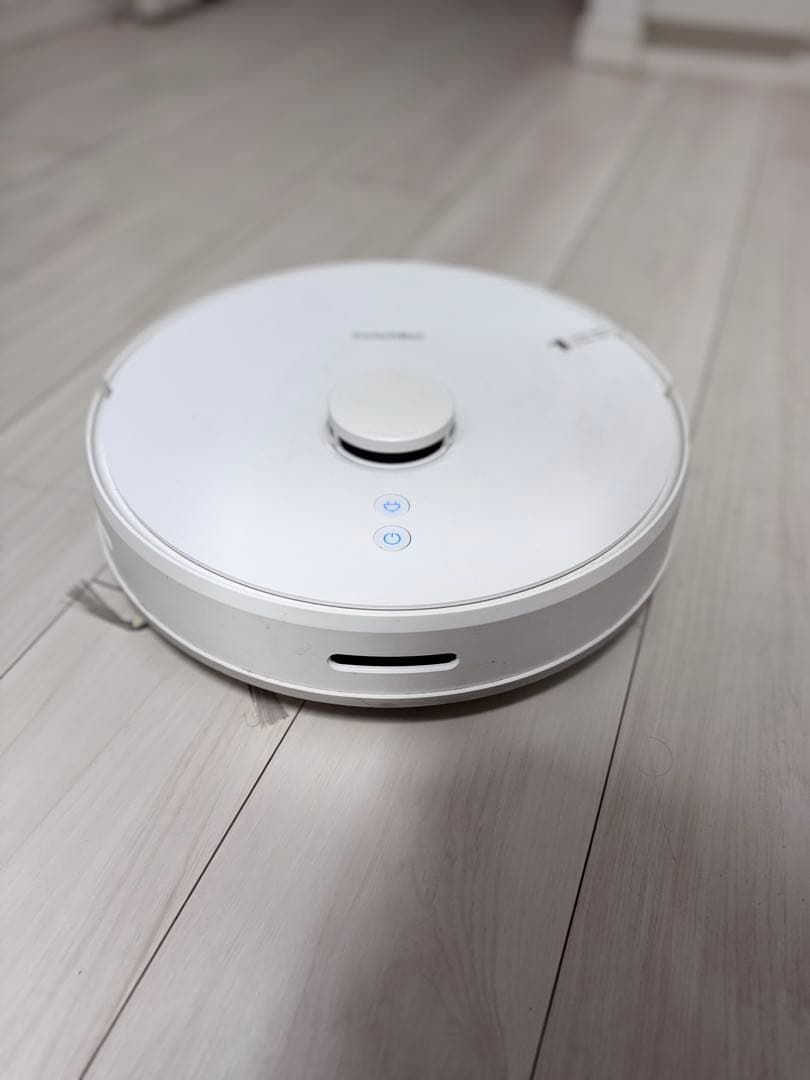 早い者勝ち　SwitchBot ロボット掃除機 S1 本体