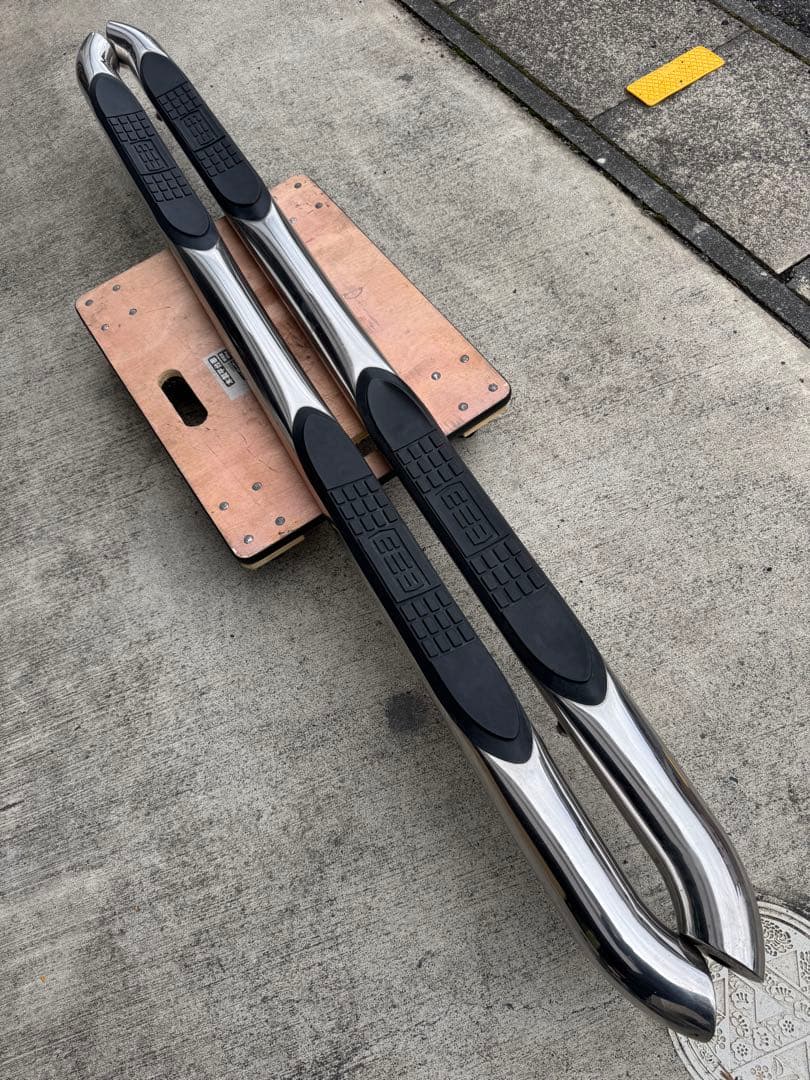 フォード エクスプローラー 2011-14年用 ランニングボード サイドステップ