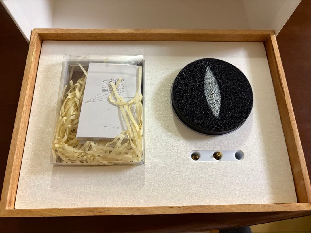 【美品】水月雨 (moondrop) 雪月花-Beautiful world