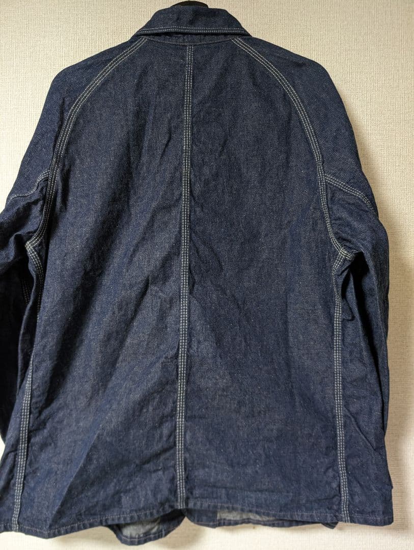 tcbジーンズ Cat Head Jacket 40