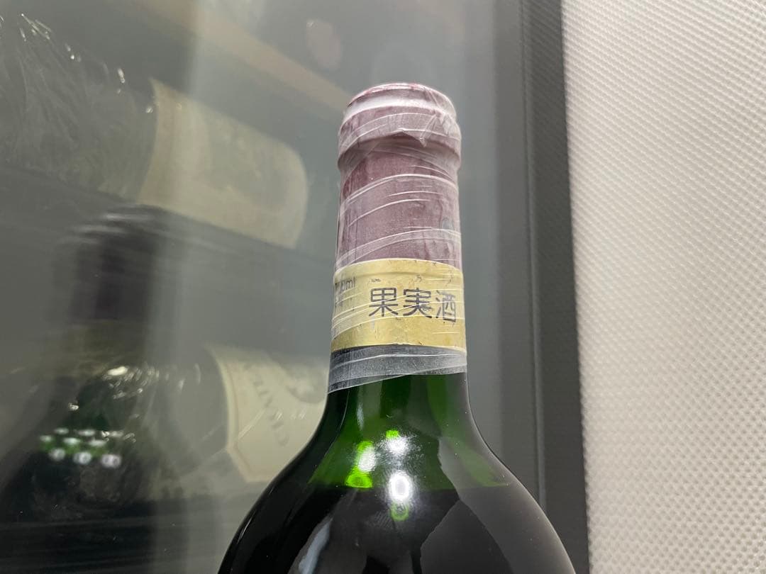 【セラー保管】 シャトー・フィジャック 1994 Château Figeac