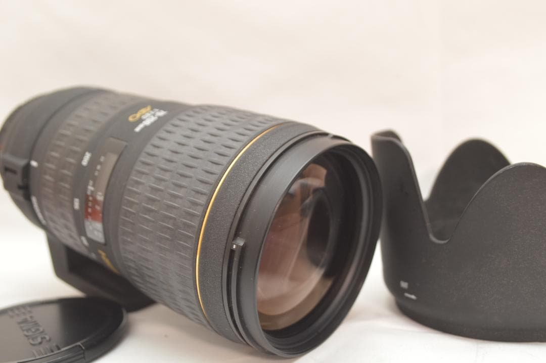 ✨美品✨ Sigma 70-200mm F2.8 D HSM Nikon 用