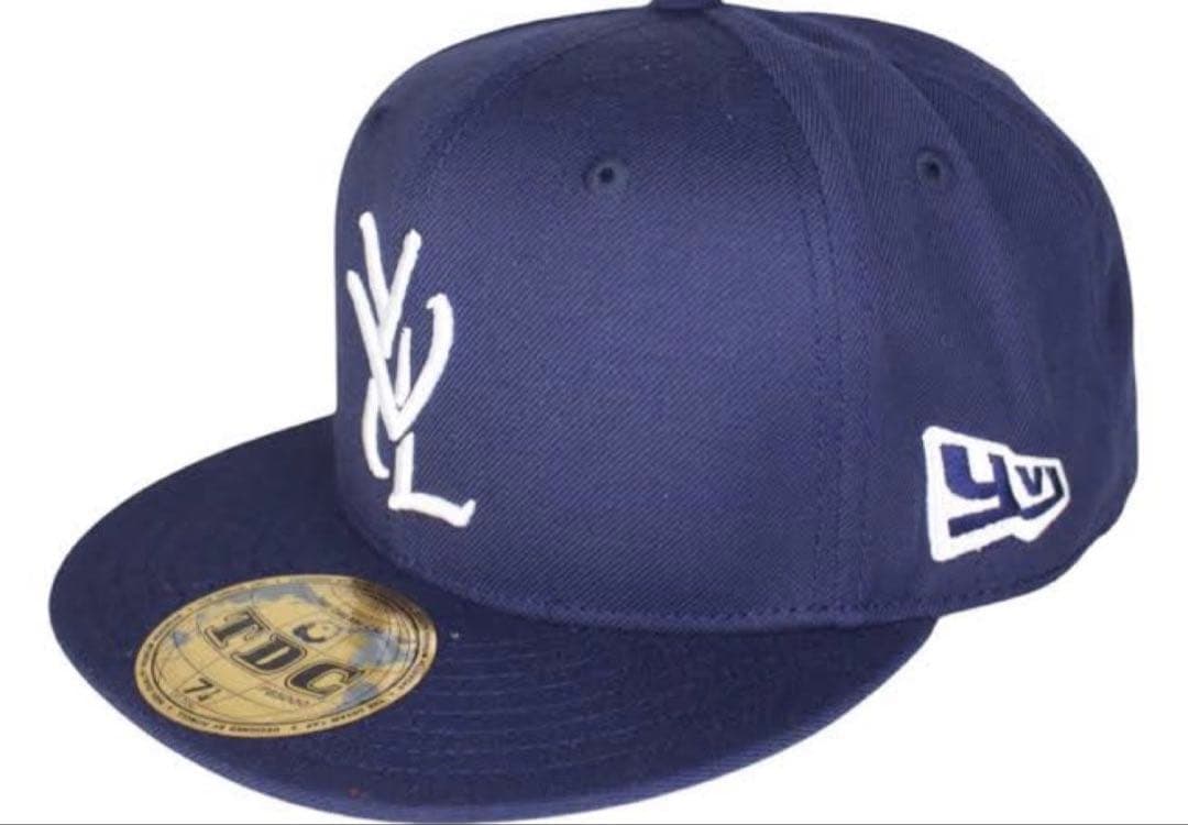 正規品 YVL Hat Playboi Carti Navy 7 3/4