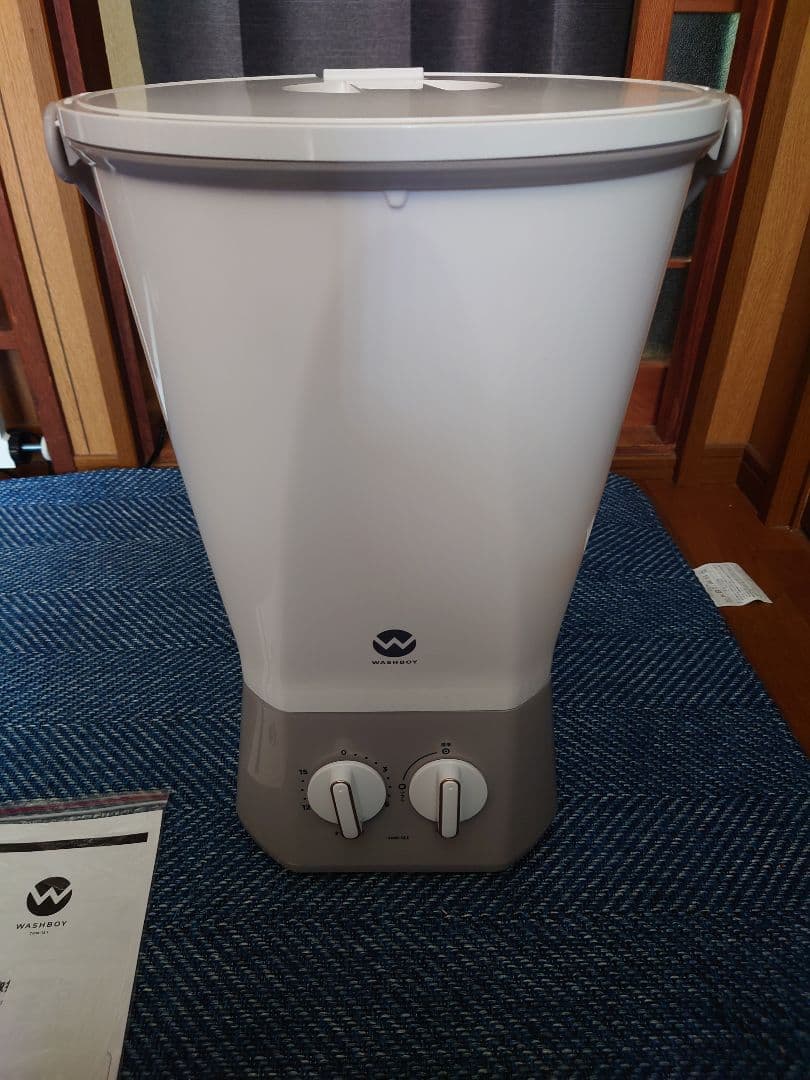 ウォッシュボーイ