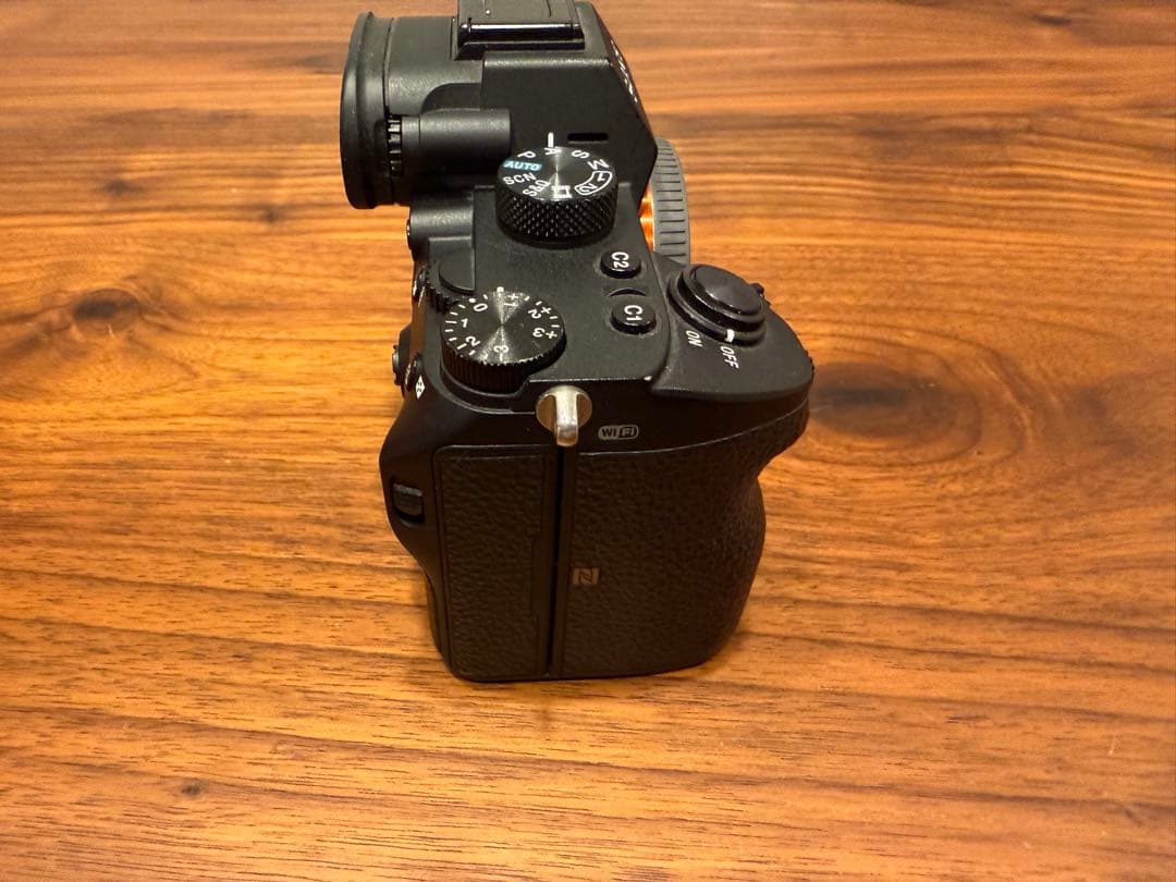 SONY α7 IIIミラーレス一眼カメラ 本体