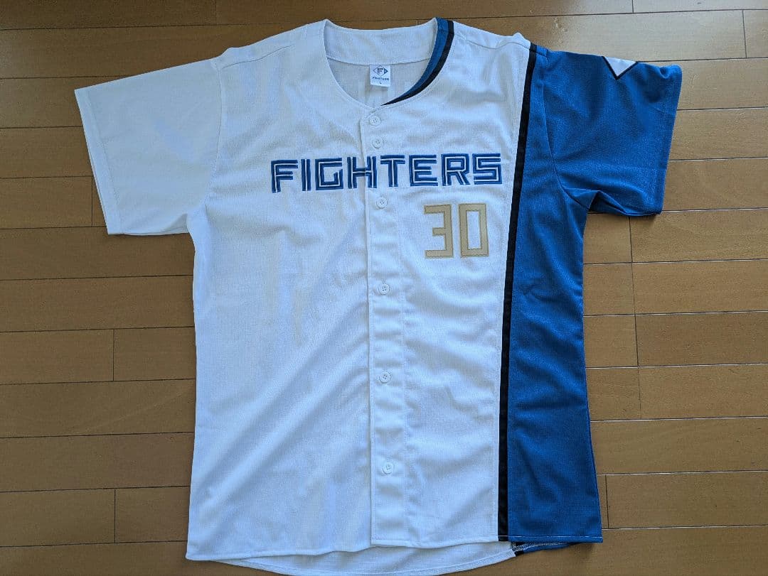 北海道日本ハムファイターズ　郡司裕也　30