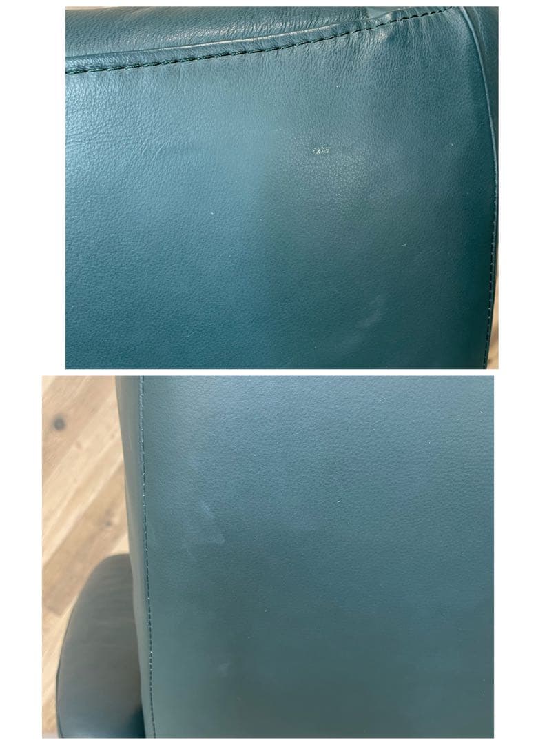 EKORNES Wing　エコーネス ストレスレス リクライニングチェア　本革