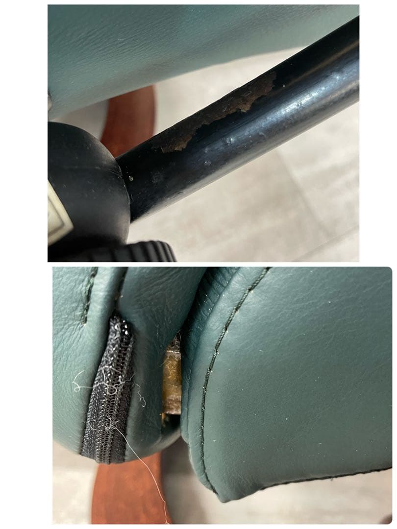 EKORNES Wing　エコーネス ストレスレス リクライニングチェア　本革