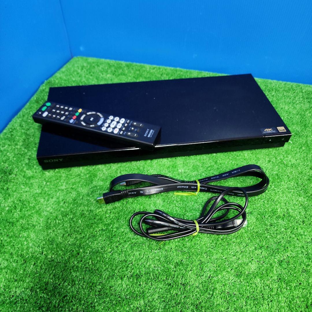 F253★SONY ブルーレイDVDレコーダー BDZ-ZW1800/送料無料