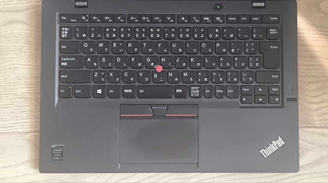 Lenovo ThinkPad X1 Carbon Core i7★超美品