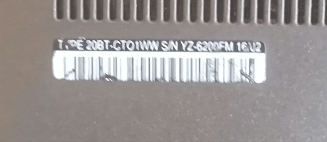 Lenovo ThinkPad X1 Carbon Core i7★超美品