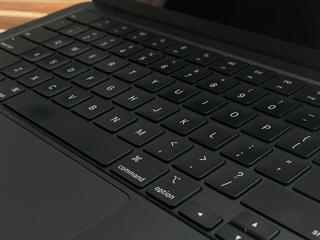 【最終】1TBモデル★MacBook Air M2 16GB/1TB US配列