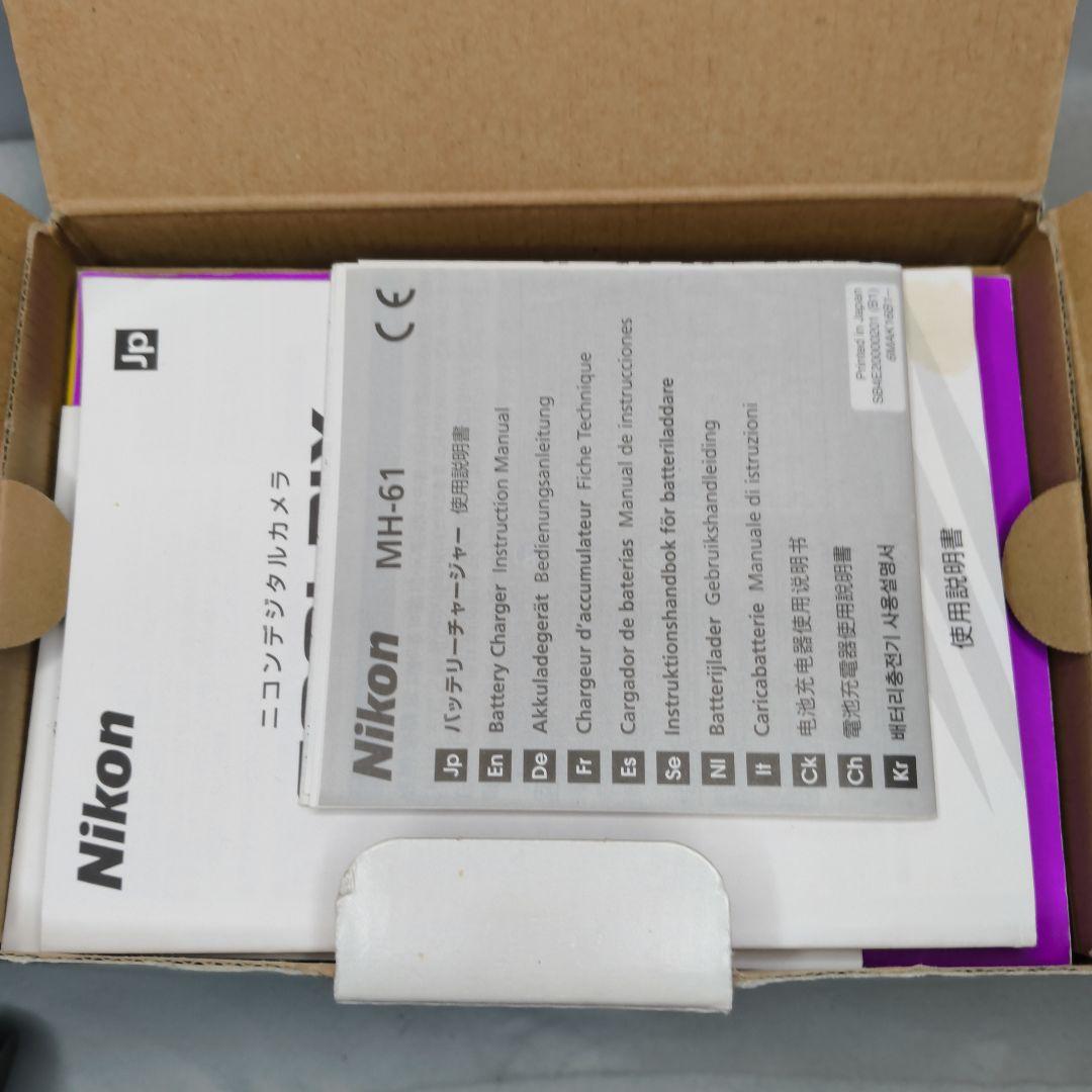 【動作確認済】Nikon ニコン COOLPIX E4200