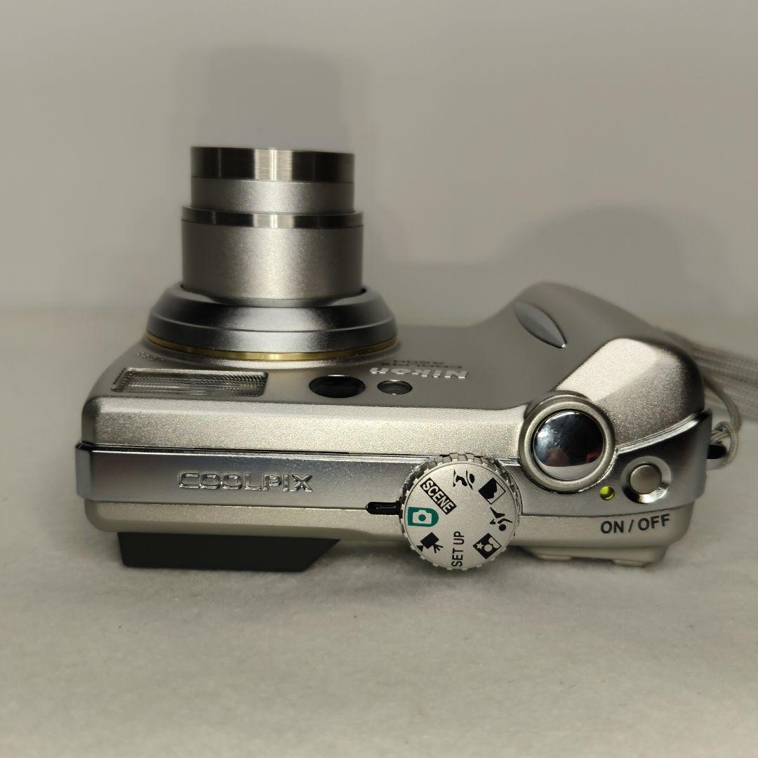 【動作確認済】Nikon ニコン COOLPIX E4200