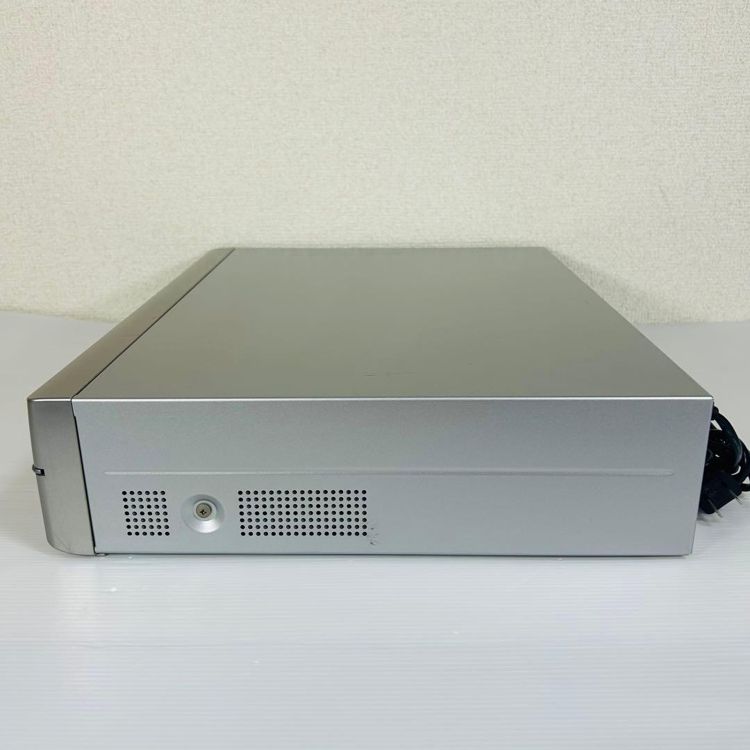 SHARP DV-TR12 VHS複合レコーダー　VHSギア新品 分解メンテ済