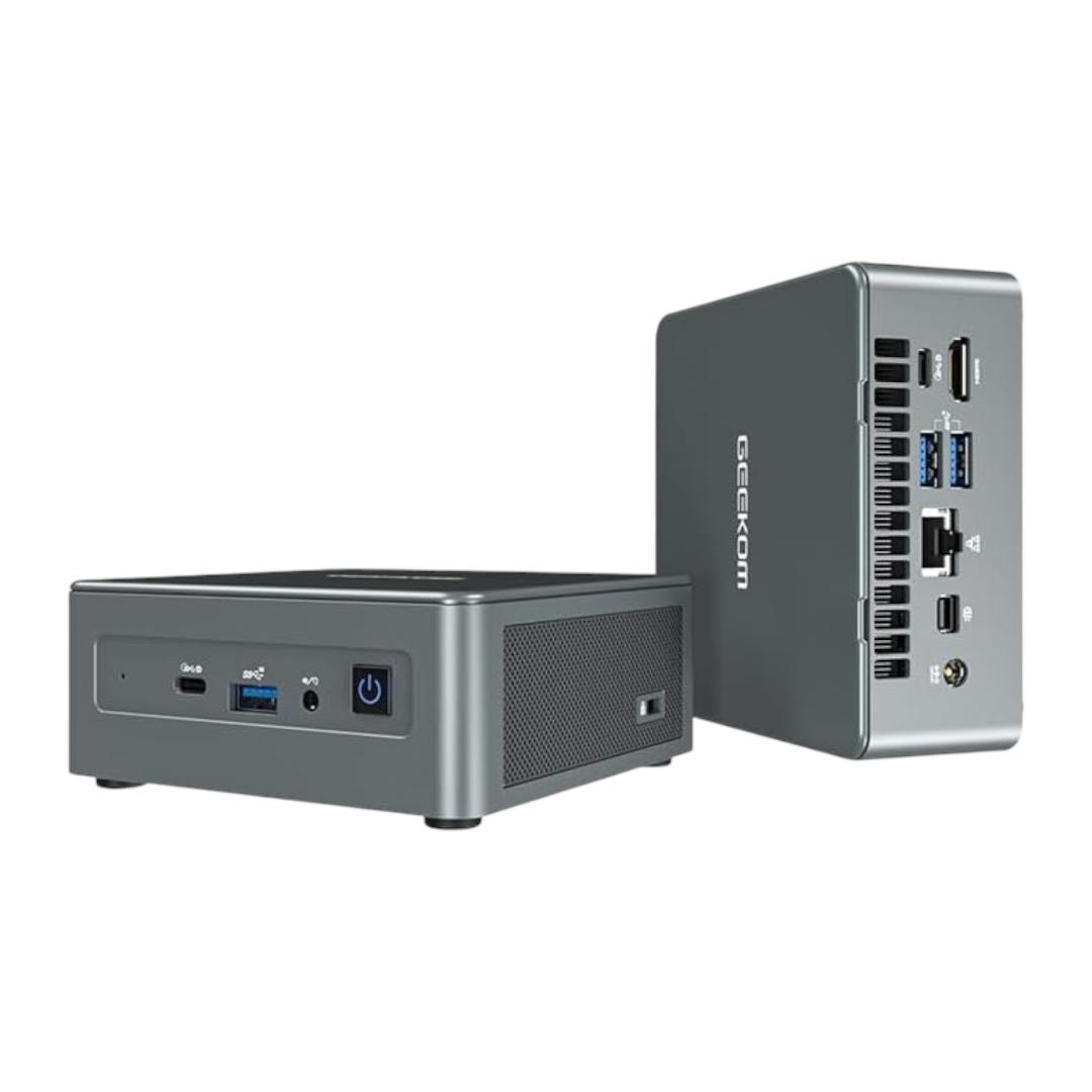 GEEKOM MINI IT11 ミニPC Core i7 11390H