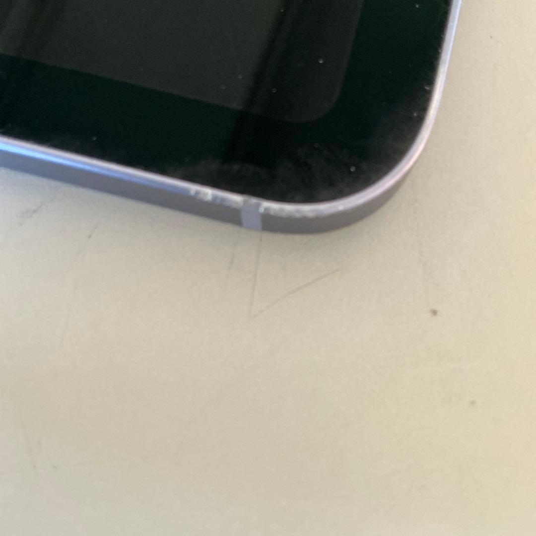 iPad mini6 6世代64GB SIMフリー パープル