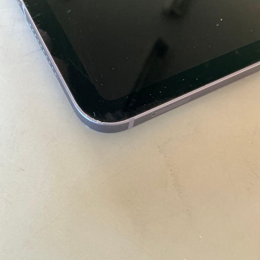 iPad mini6 6世代64GB SIMフリー パープル