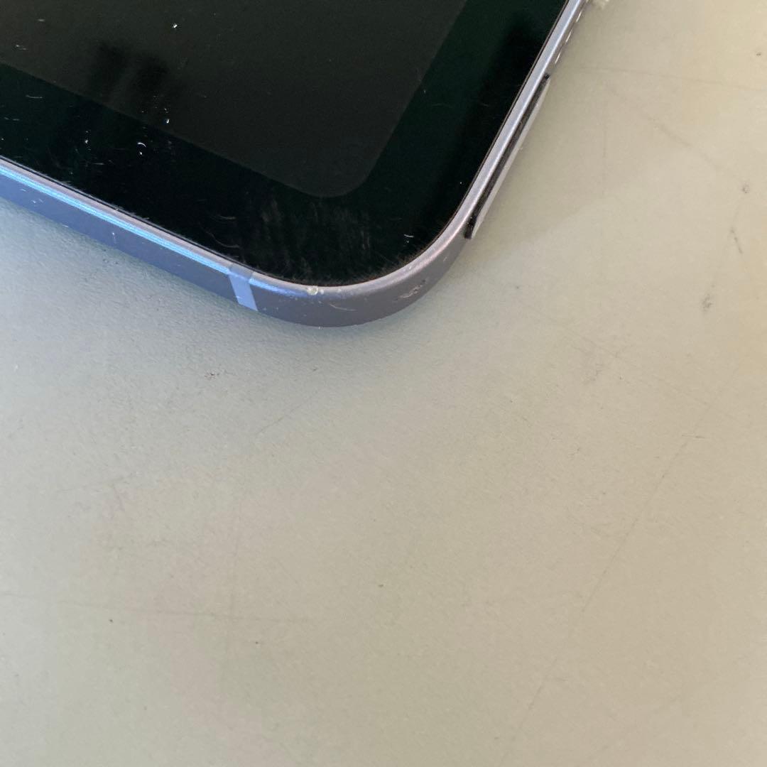 iPad mini6 6世代64GB SIMフリー パープル