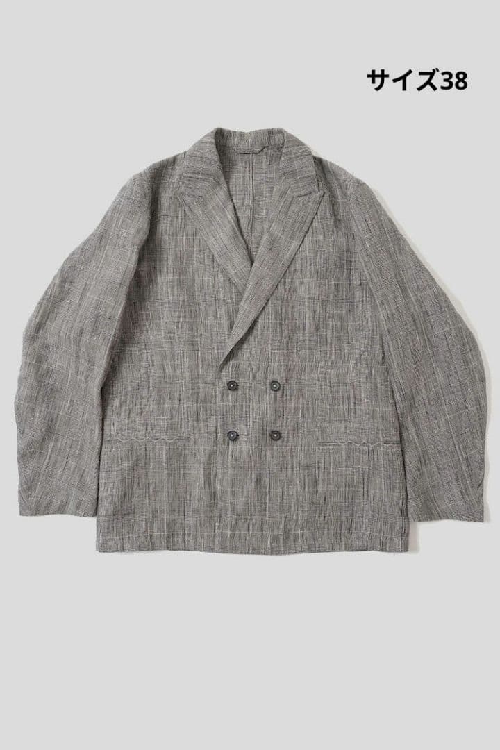 KAPTAIN SUNSHINE 1LDK別注 ダブルジャケット