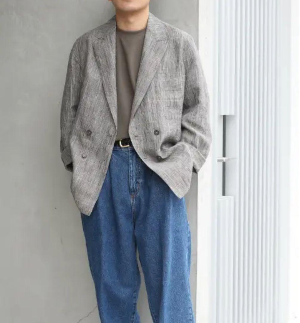 KAPTAIN SUNSHINE 1LDK別注 ダブルジャケット