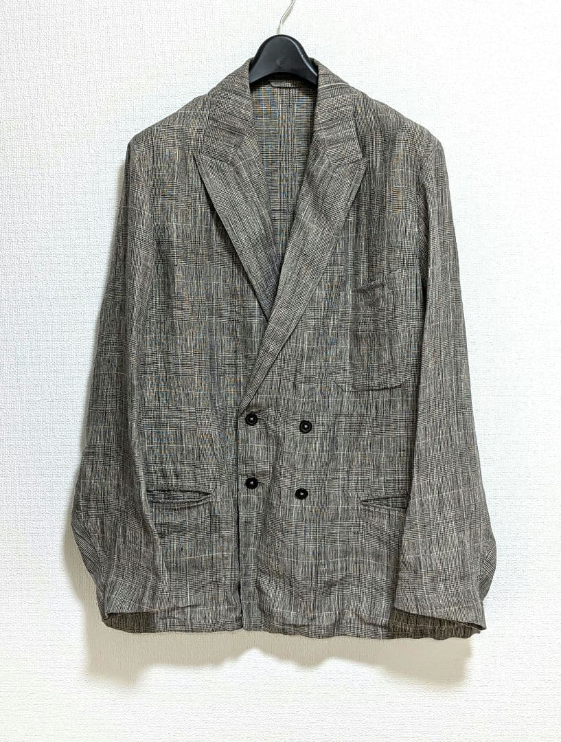 KAPTAIN SUNSHINE 1LDK別注 ダブルジャケット