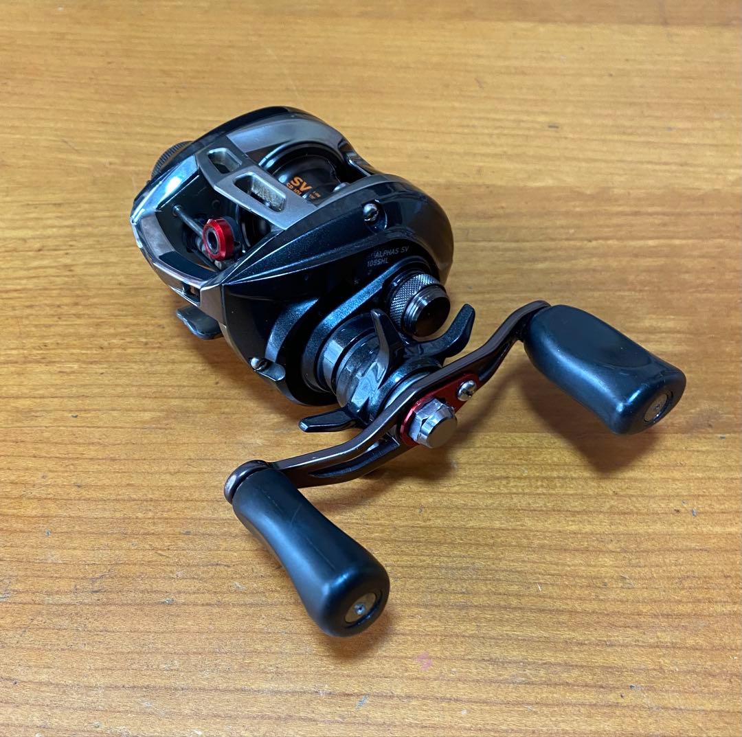 アルファスsv105 SHL