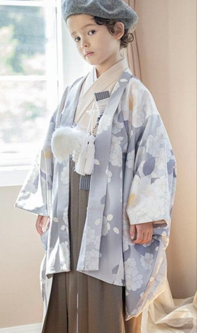 Catherine Cottage 羽織り袴8点セット 七五三 115サイズ