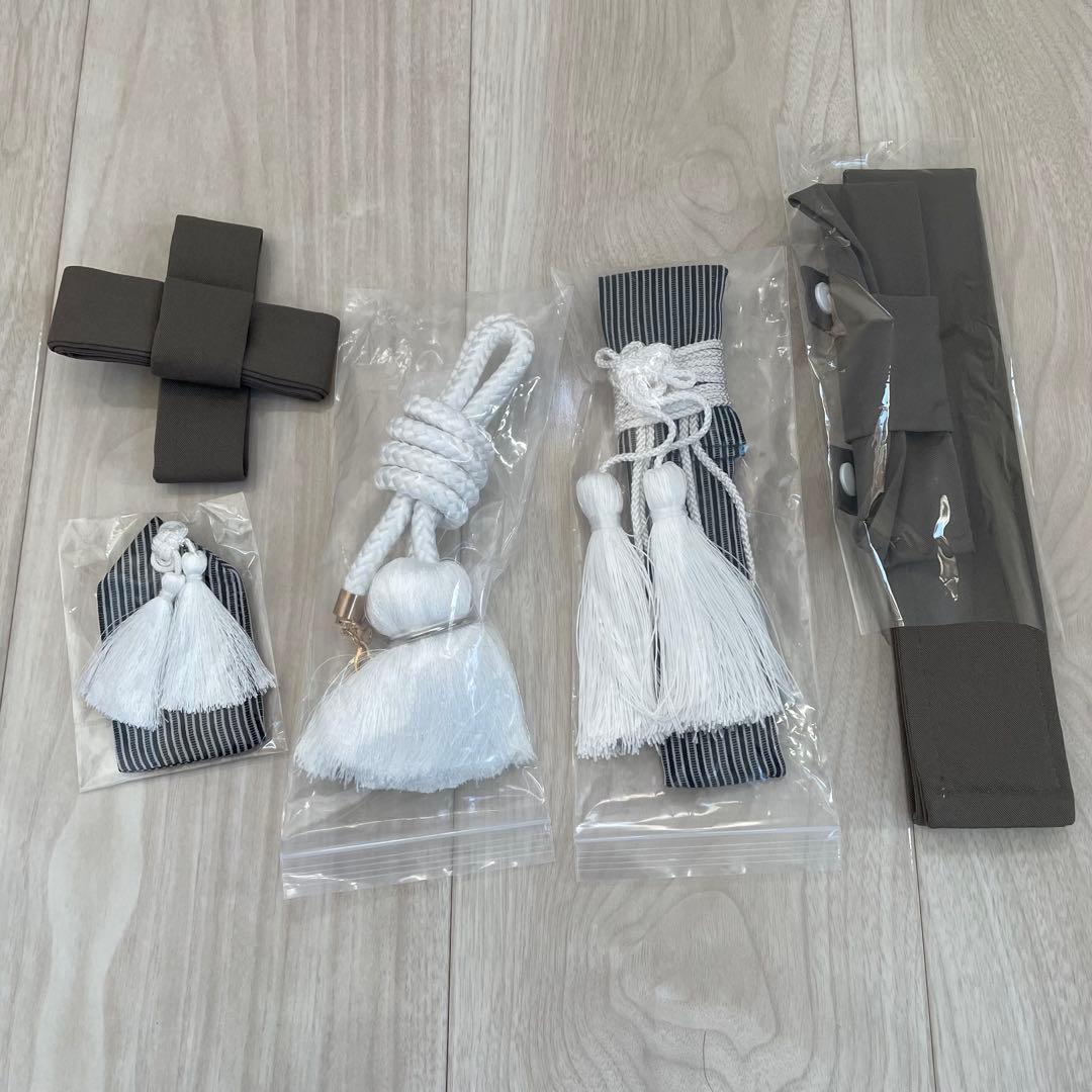 Catherine Cottage 羽織り袴8点セット 七五三 115サイズ