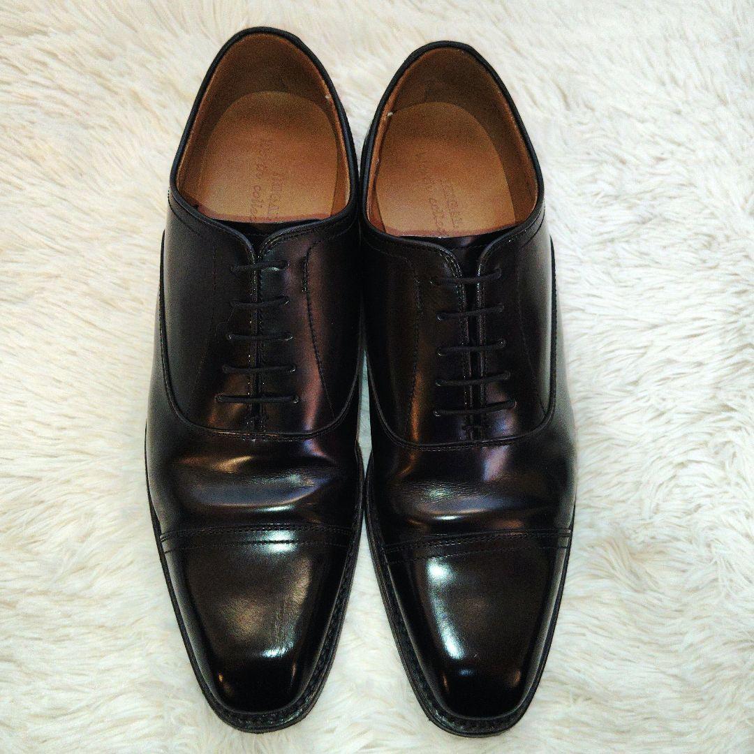 REGAL　ストレートチップ　　V247　黒 25.5