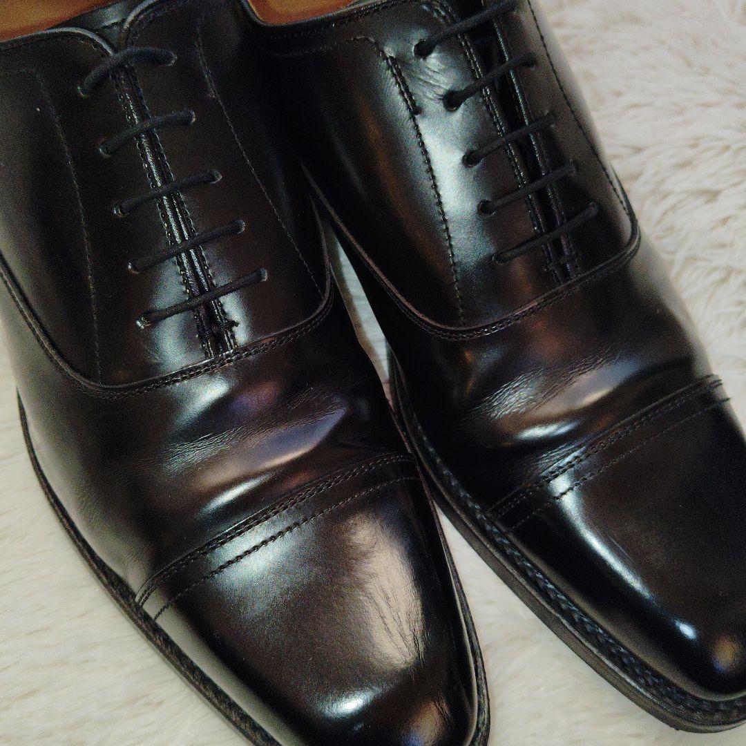 REGAL　ストレートチップ　　V247　黒 25.5