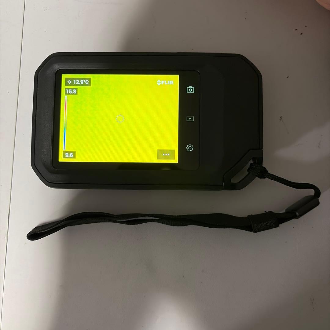 FLIR c5 WiFi シリーズ サーモグラフィーカメラ 本体