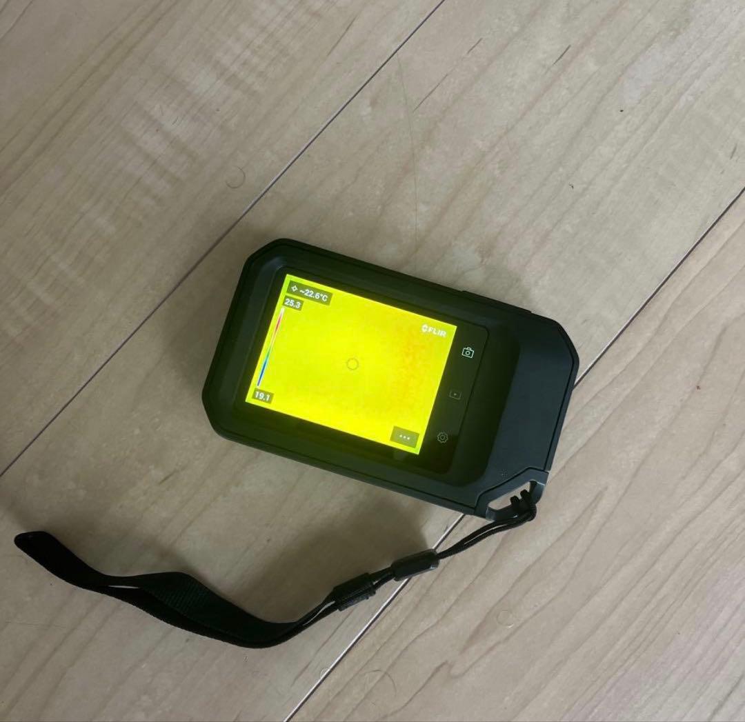 FLIR c5 WiFi シリーズ サーモグラフィーカメラ 本体