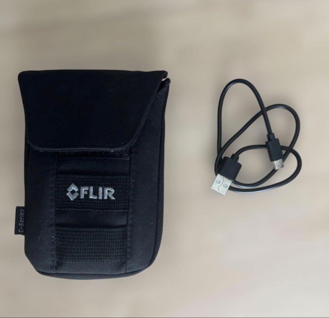 FLIR c5 WiFi シリーズ サーモグラフィーカメラ 本体