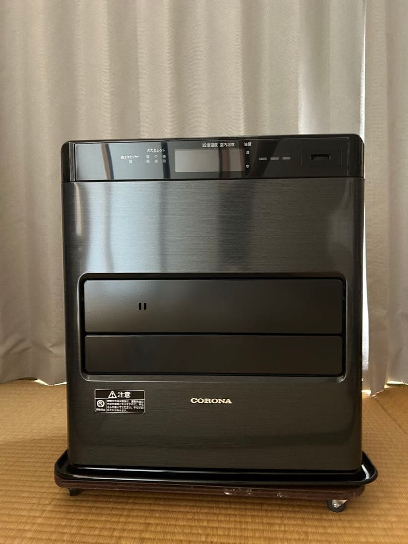 CORONA FH-WZ3623BY 石油ファンヒーター