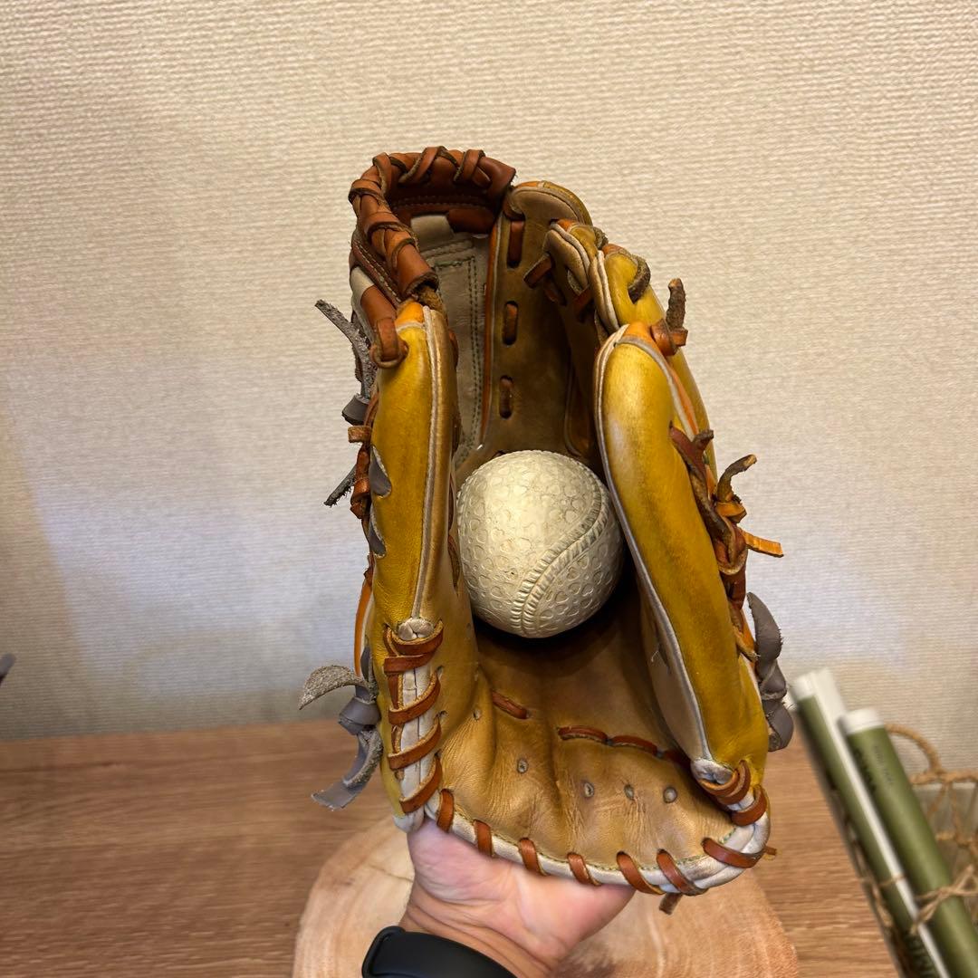 久保田スラッガー　オーダー　グローブ　M00