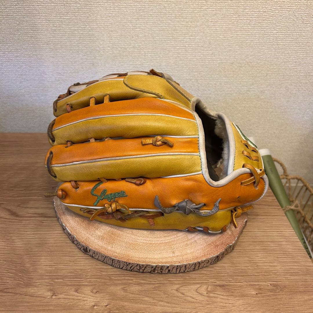 久保田スラッガー　オーダー　グローブ　M00