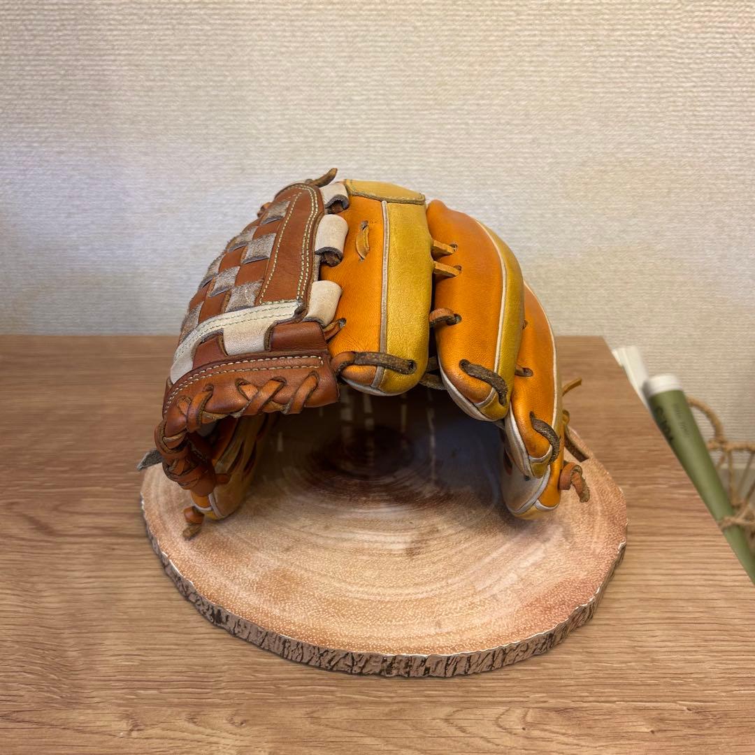 久保田スラッガー　オーダー　グローブ　M00
