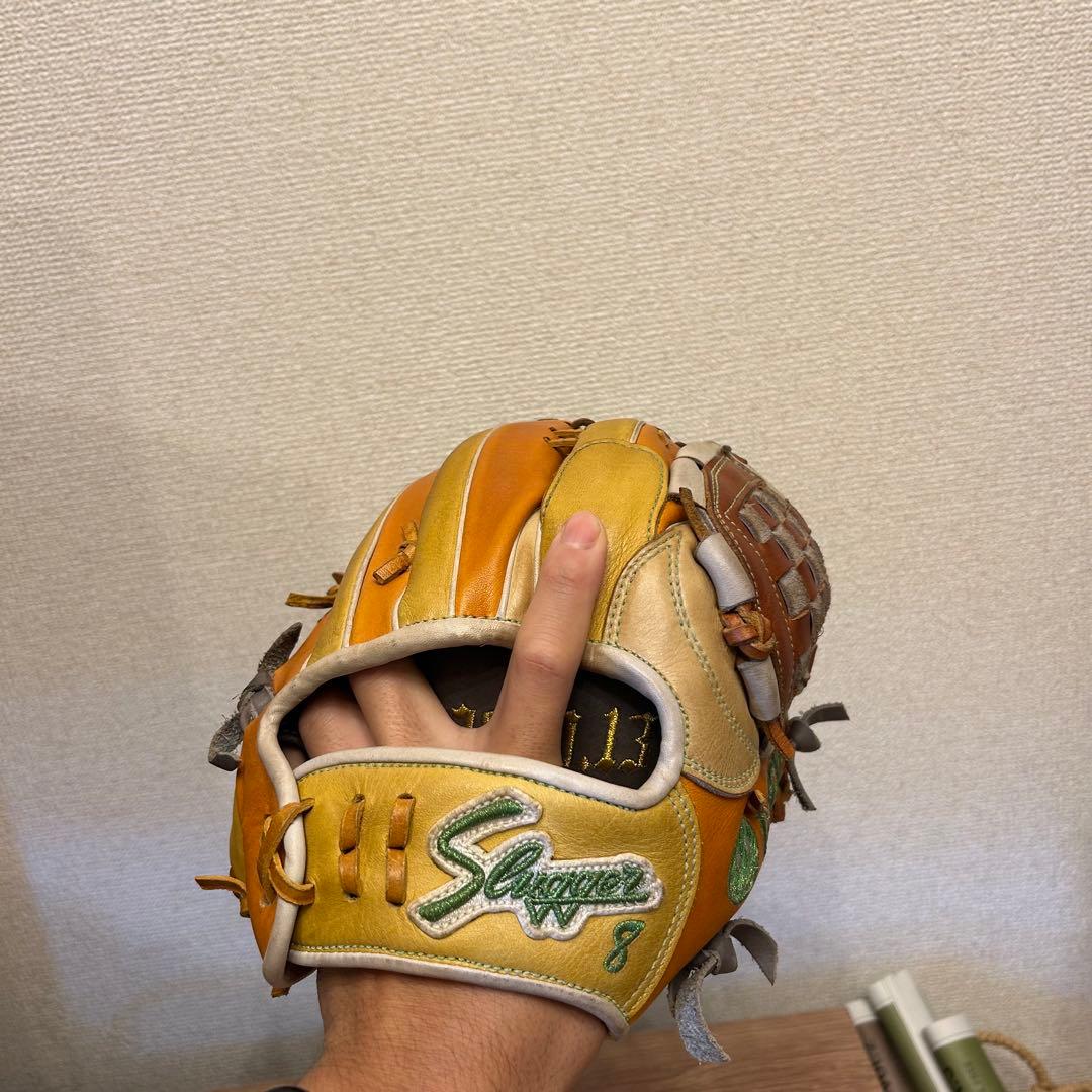 久保田スラッガー　オーダー　グローブ　M00