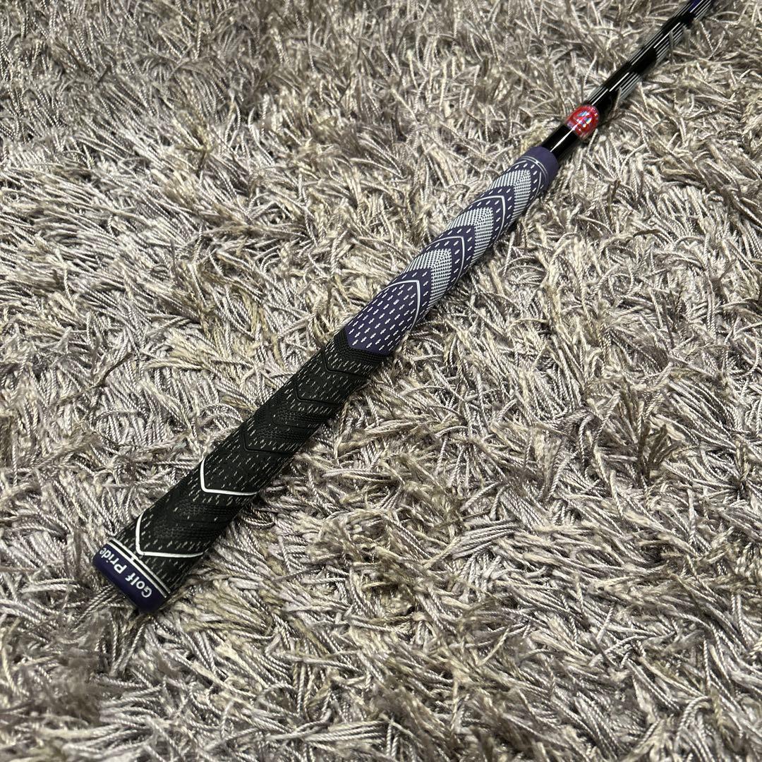 テーラーメイド スピーダーNXバイオレット50S FW用シャフト5W用