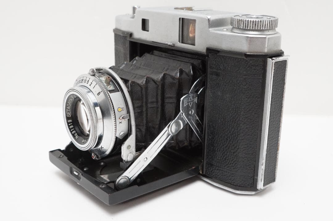 ＜作例あり＞MAMIYA6　マミヤ　蛇腹　sekor セコール　K-Ⅱ