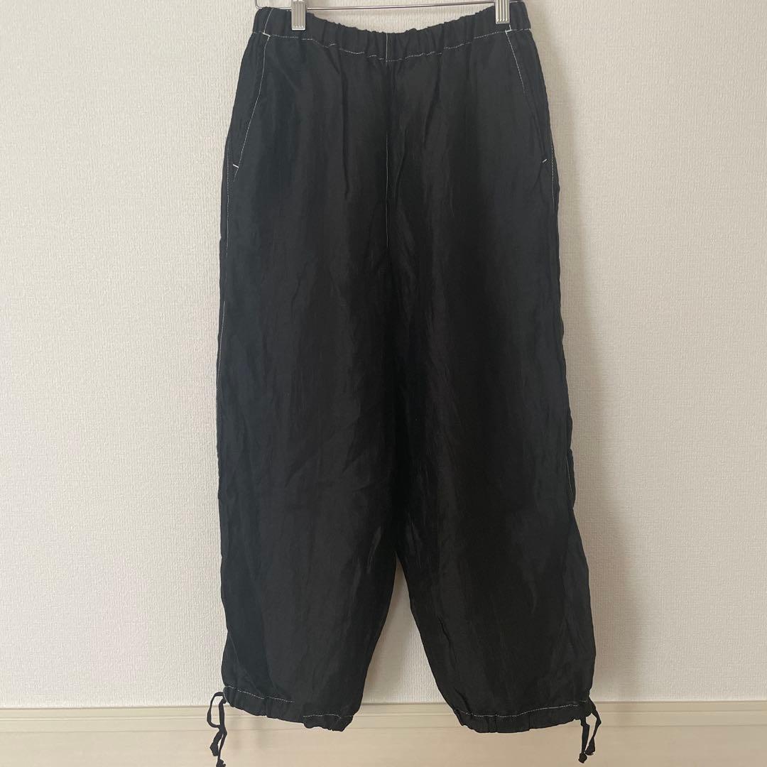 トリココムデギャルソン　リネンパンツ