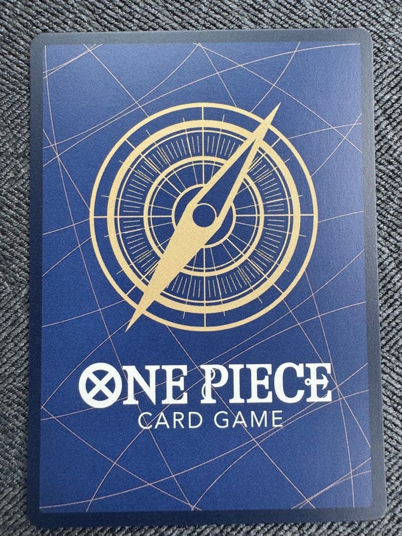 ラ*麦様 スモーカー&たしぎ R-SPC [EB04-003]