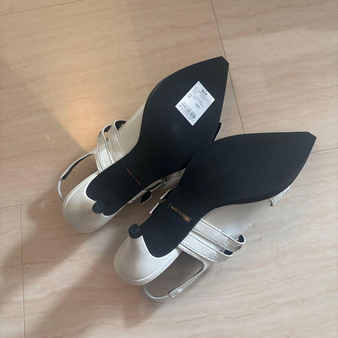 SLY ミュールサンダル