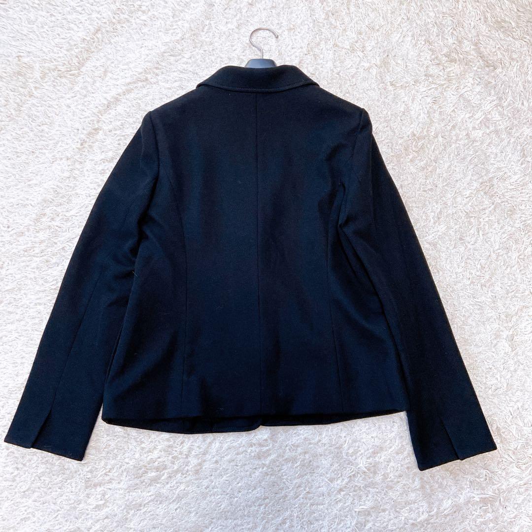 美品　レリアン　テーラードジャケット 現行タグ　近年モデル　9サイズ　黒