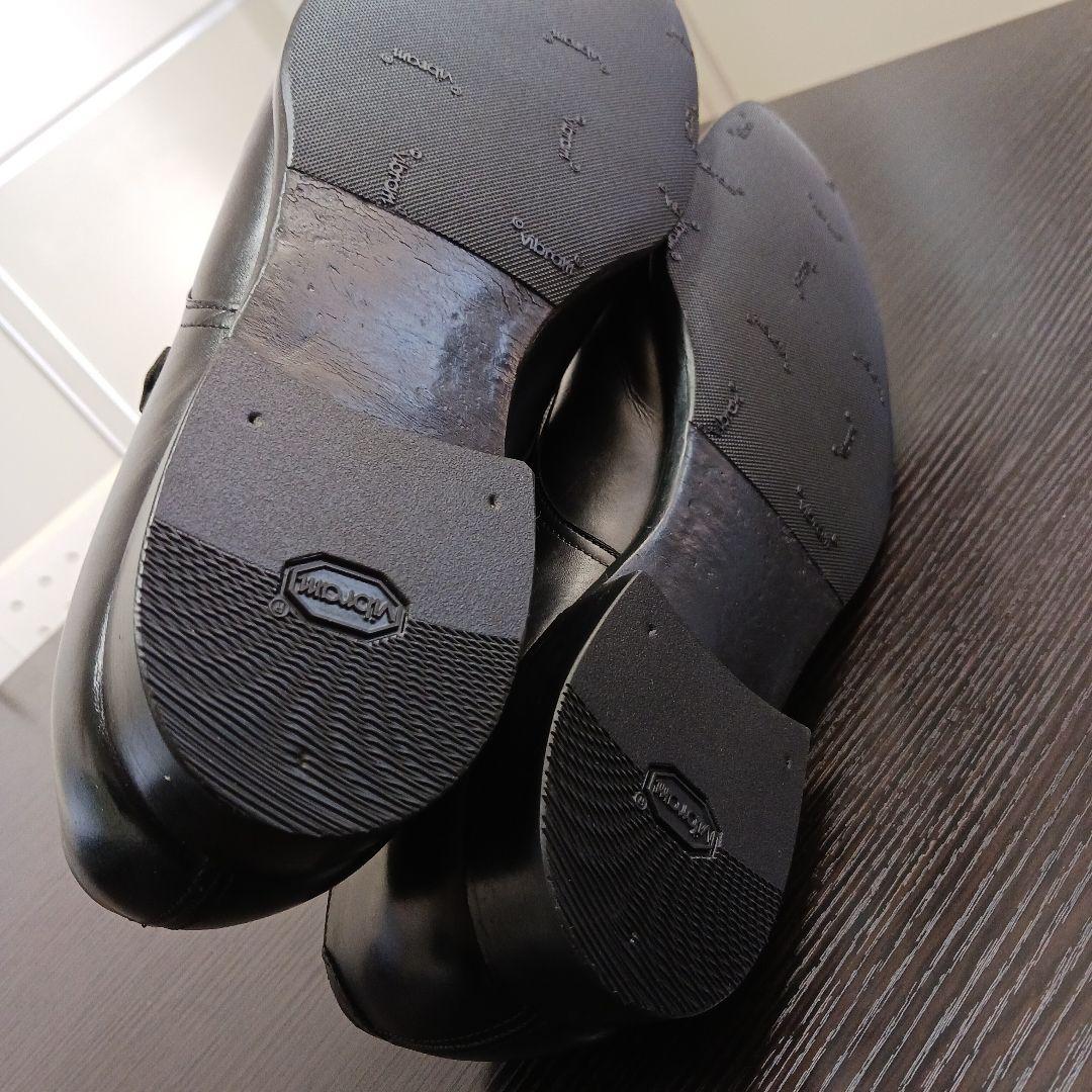 CROCKETT&JONES 　ダブルモンク　ブラック　8 2/1